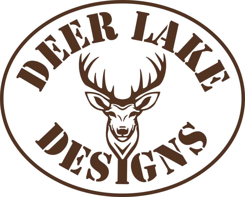 Deer Lake Designs original logo